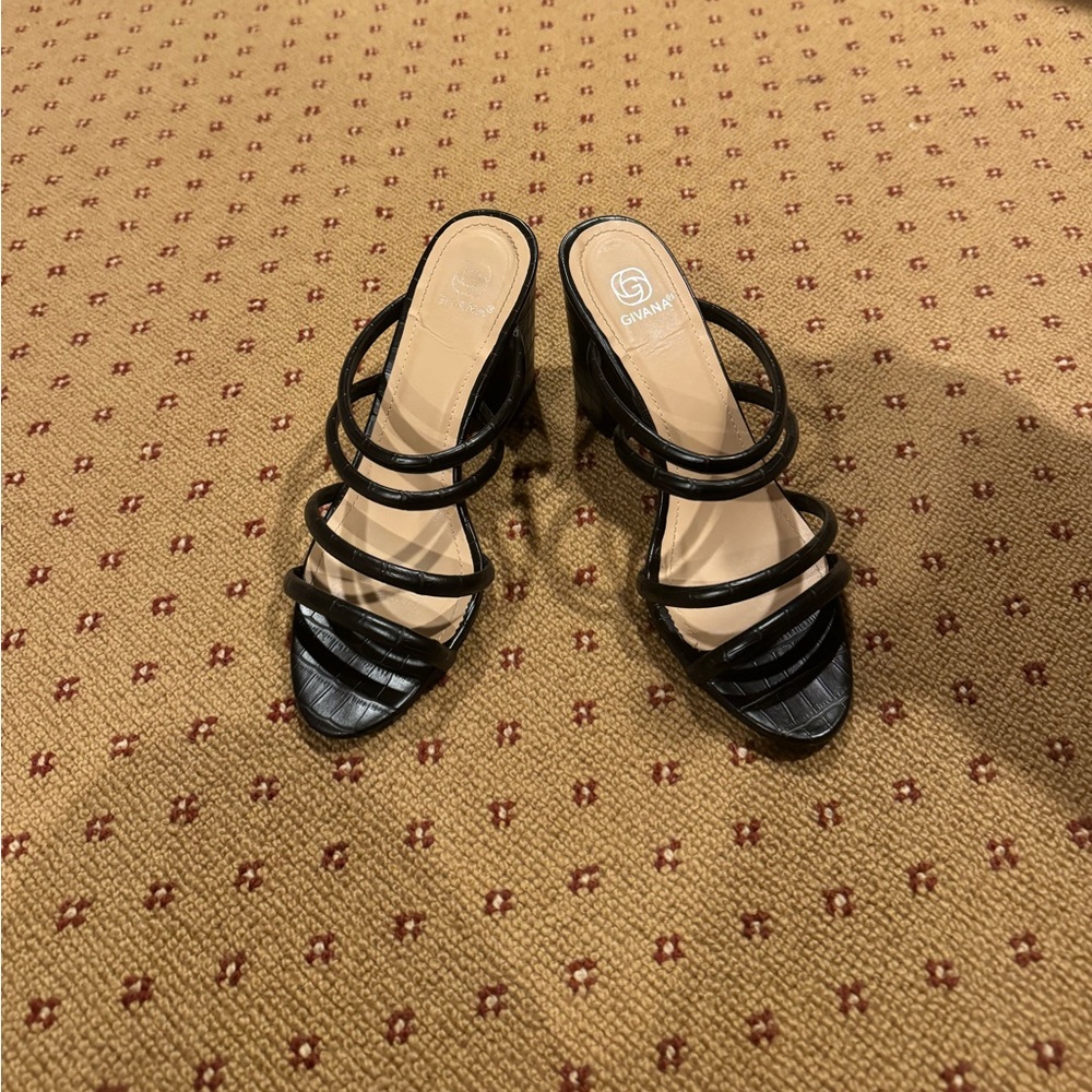 COPY - Black Heels